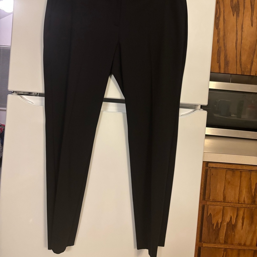 Michael Kors Black Women's Dress Pants